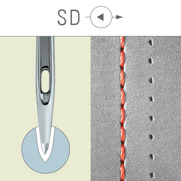 Groz-Beckert Nähnadel System 134 (DPx5) 10er Pack