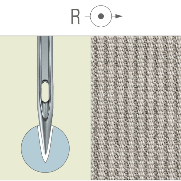 Groz-Beckert Nähnadel System 135x17 MR 10er Pack