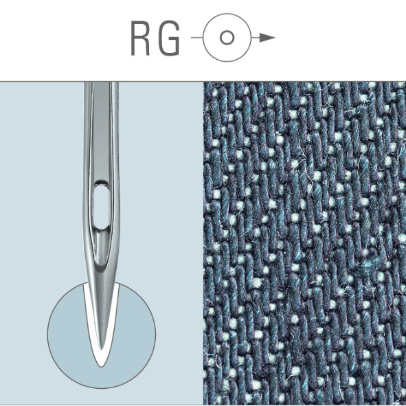 Groz-Beckert Nähnadel System UY128GAS GEBEDUR GOLD 10er Pack