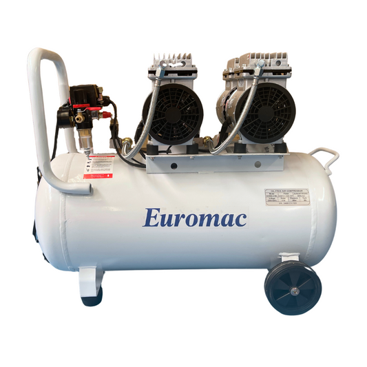 Euromac Kompressor 2.2