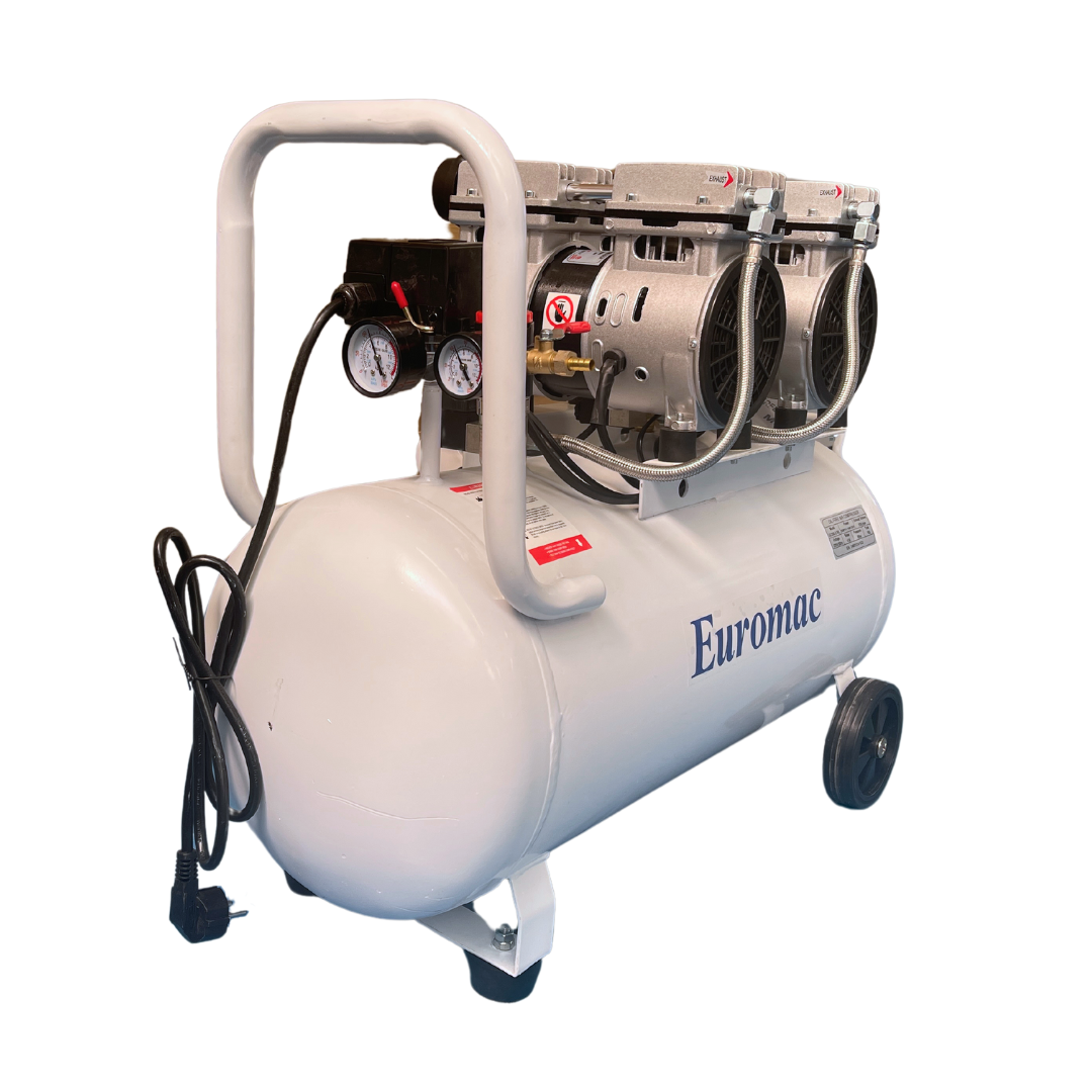 Euromac Kompressor 2