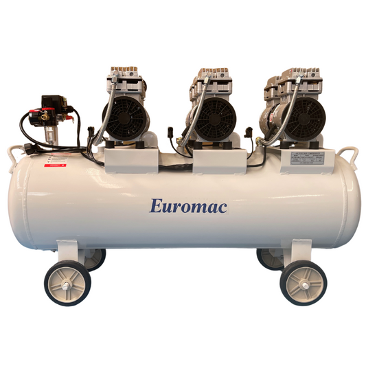 Euromac Kompressor 3.2