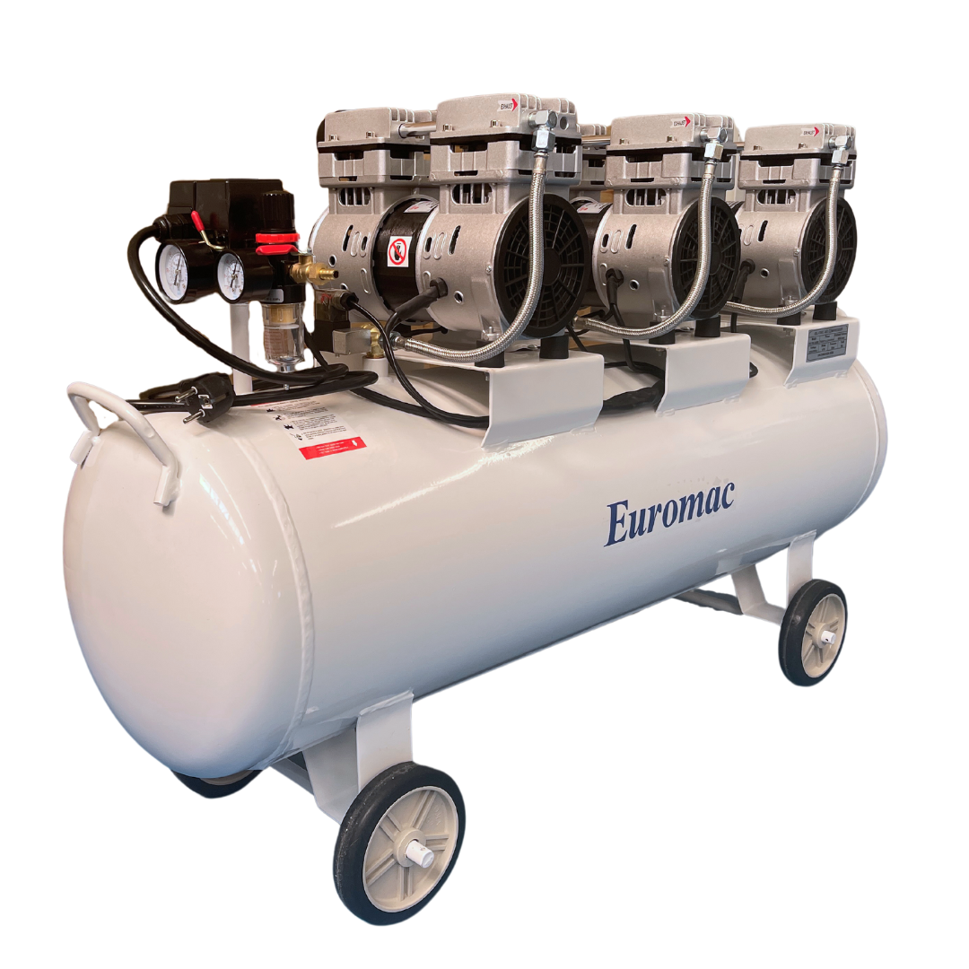 Euromac Kompressor 3