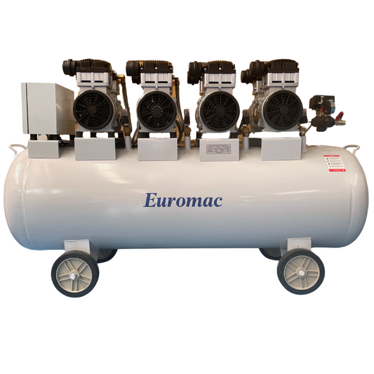 Euromac Kompressor 4