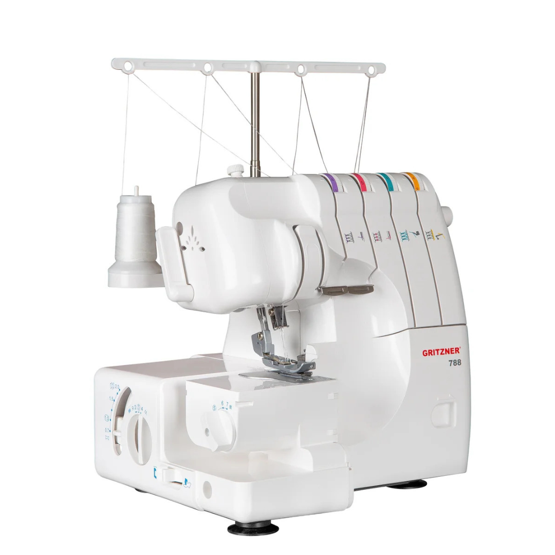 Gritzner 788 seitlich