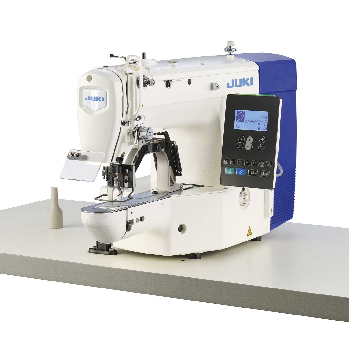 JUKI LK-1900C Riegelautomat