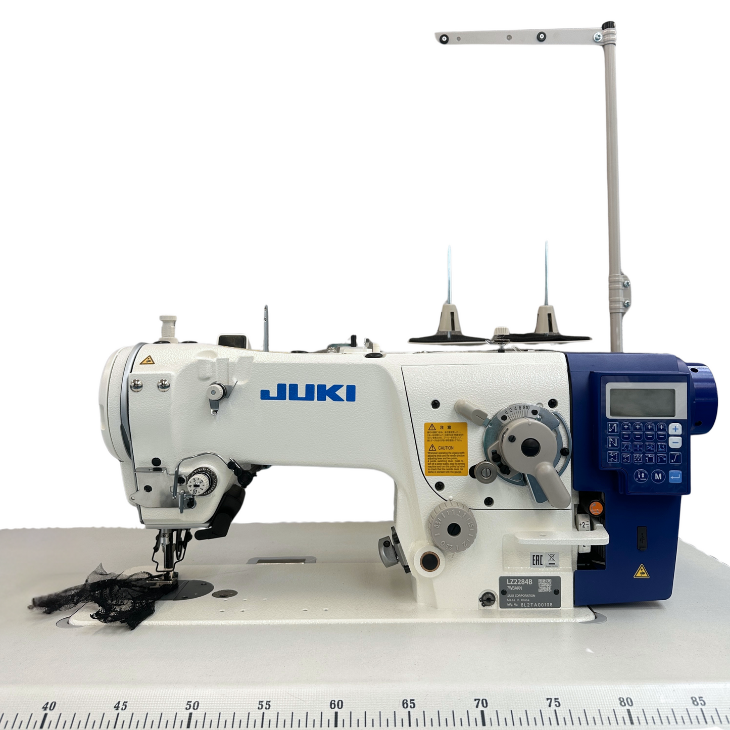 JUKI LZ2284B Industrienähmaschine frontal