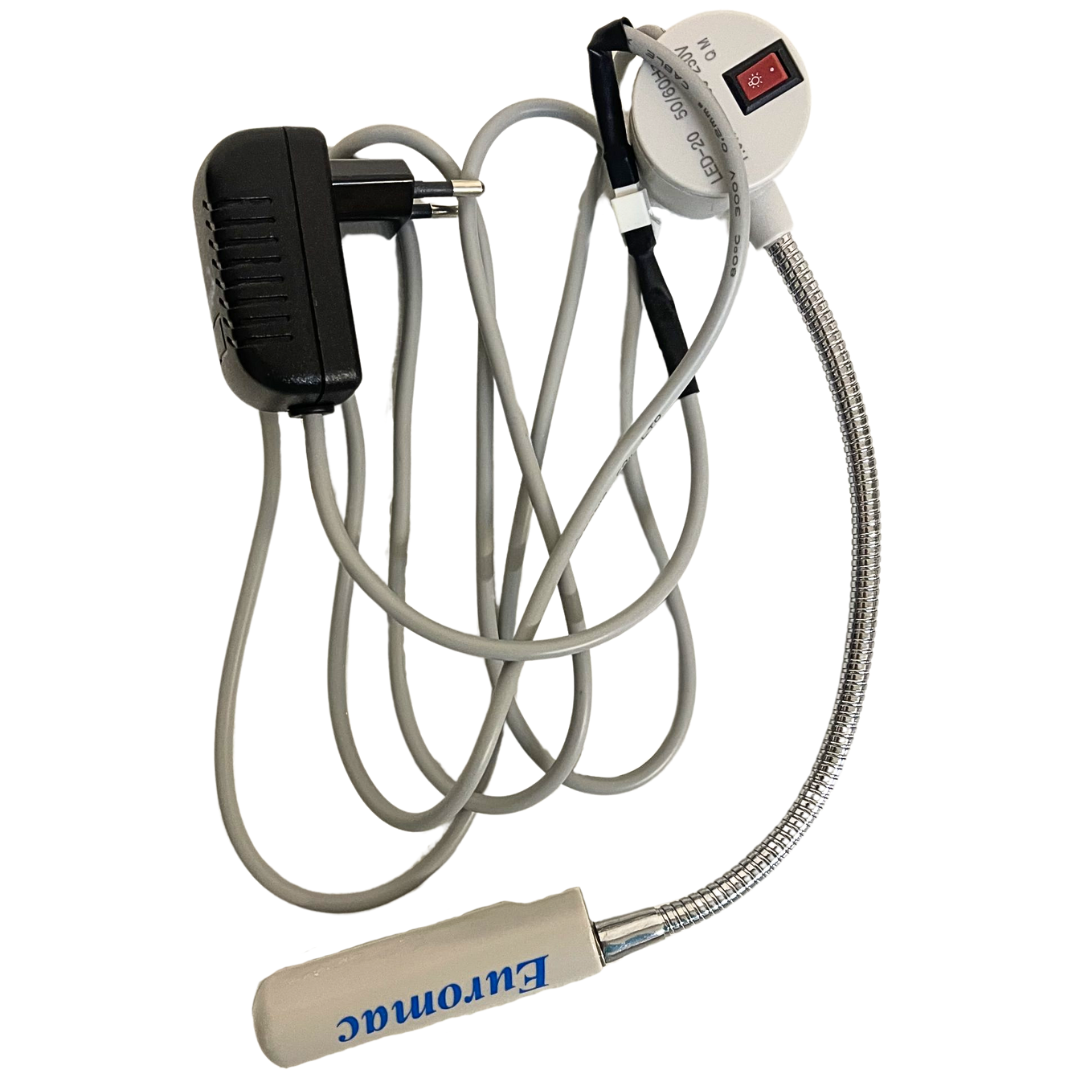 Euromac magnetische Nähmaschinenleuchte