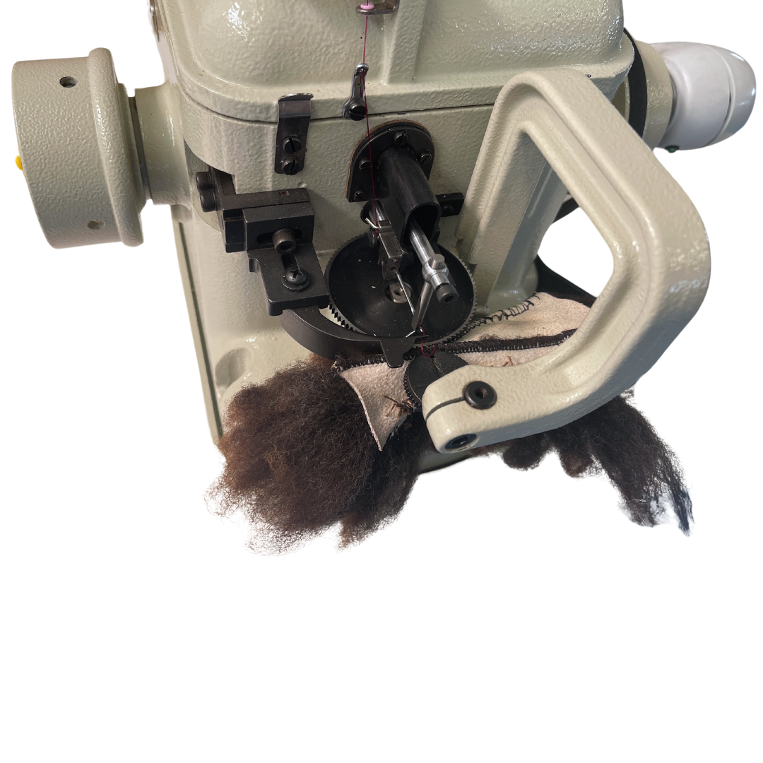 Pelznähmaschine