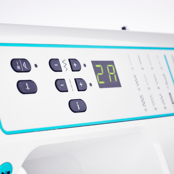 Smarter by PFAFF 260c