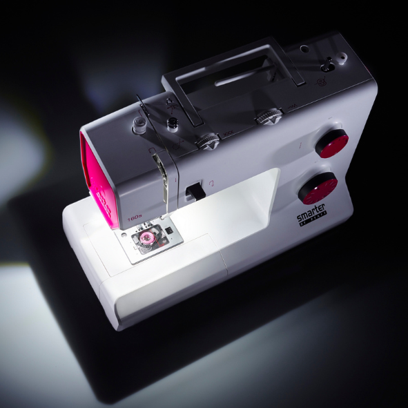 Smarter by PFAFF 160s