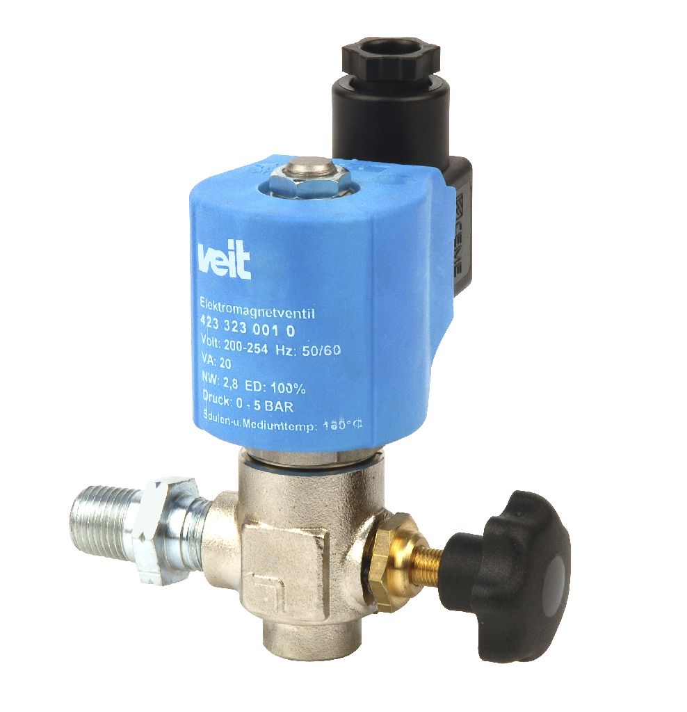 Veit Elektromagnetventil komplett