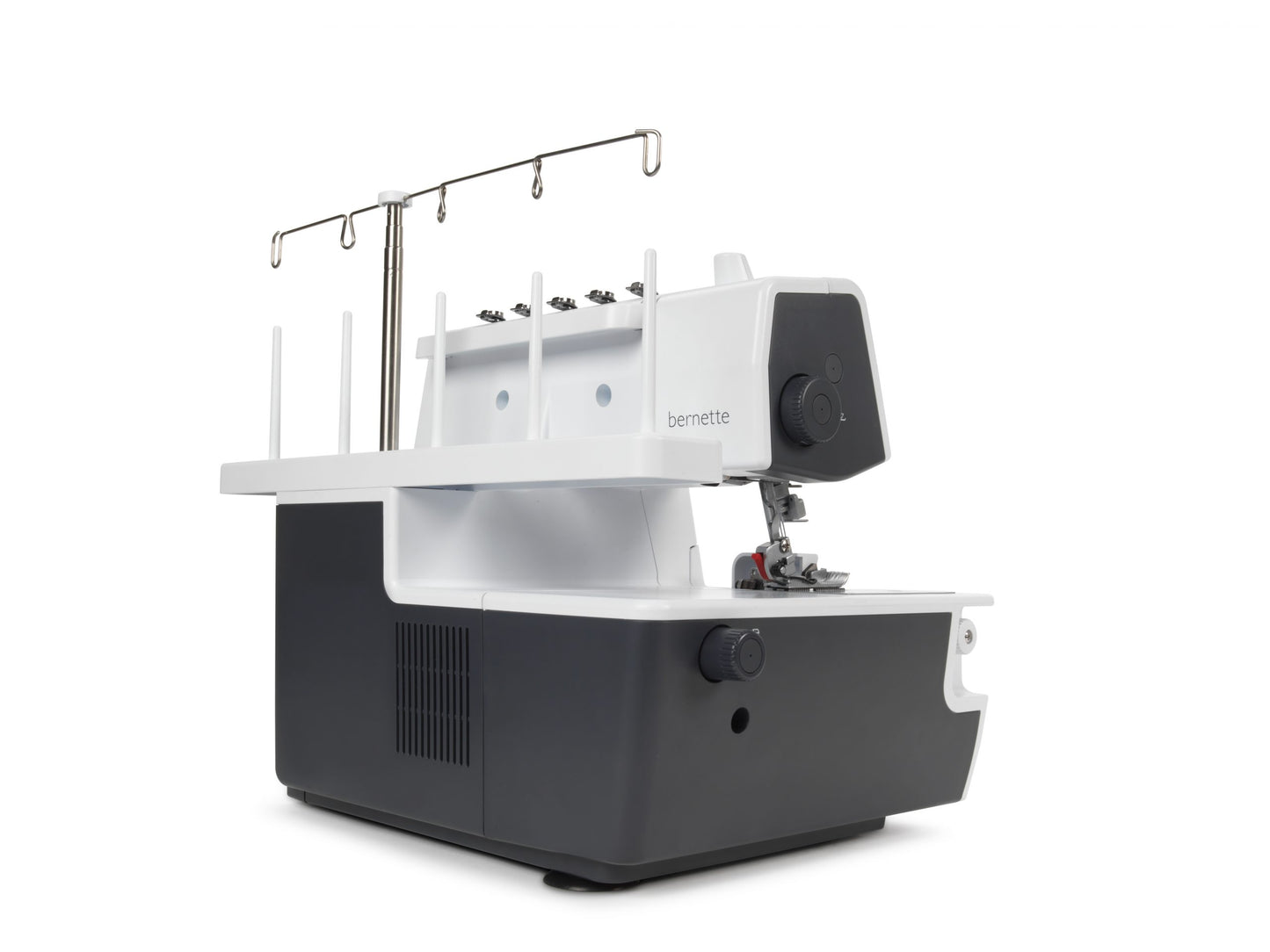 Bernette b48 Rückseite