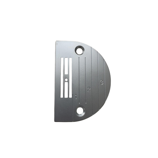 B1109012I0B THROAT PLATE (I) (D=1.6mm/T=2mm), REPLACEMENT PART