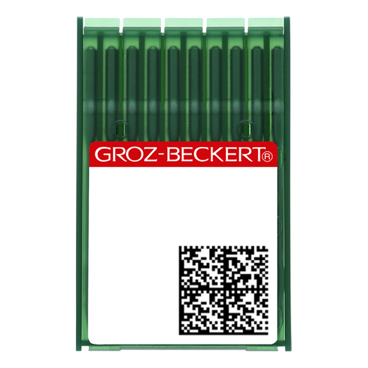 Groz-Beckert Nähnadel System B27 (DCx27) 10er Pack