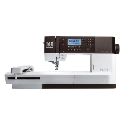 PFAFF creative ambition 640