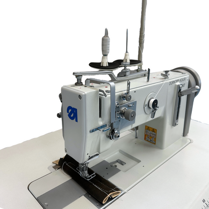 Dürkoppp Adler 267 Industrienähmaschine seitlich