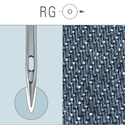 Groz-Beckert Nähnadel Sticken System DBxK5 10er Pack