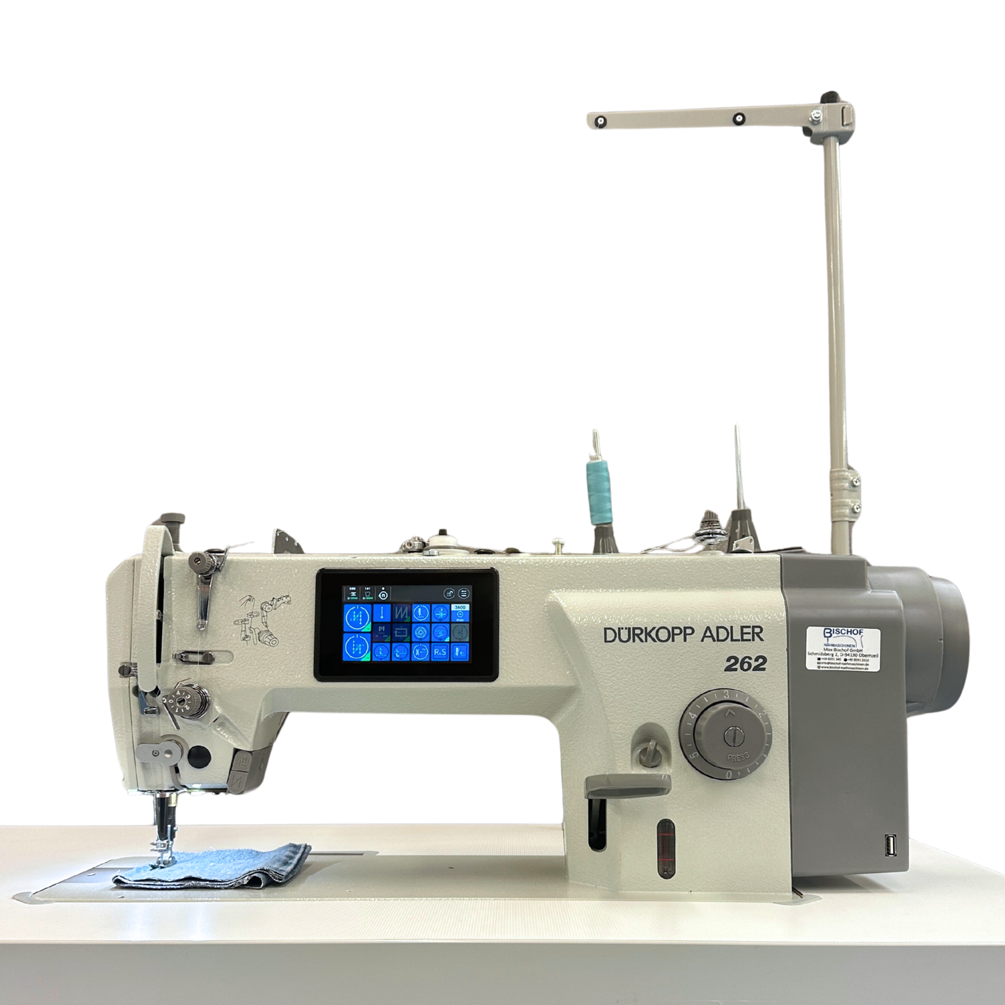 Dürkopp Adler 262-140342-02 Needle transport