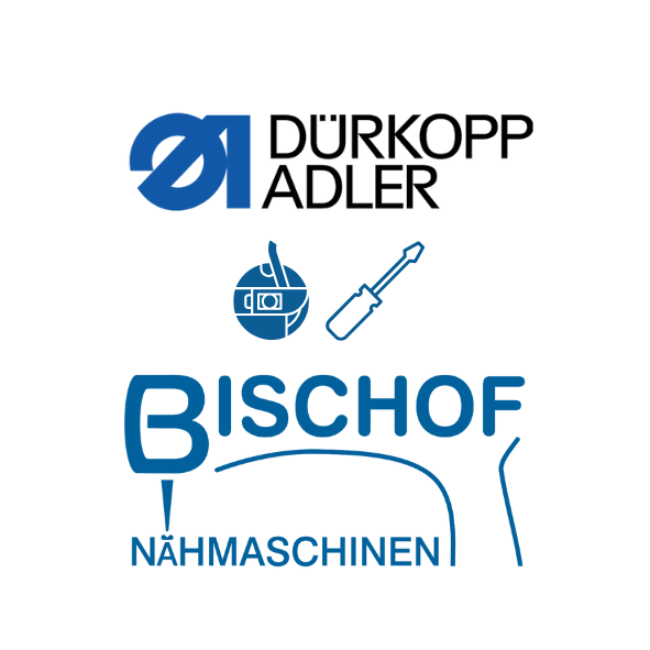 0367 220503 DRUECKERFUSS V – Bischof Nähmaschinen