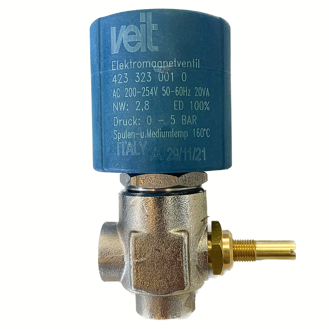 Veit Elektromagnetventil einzeln
