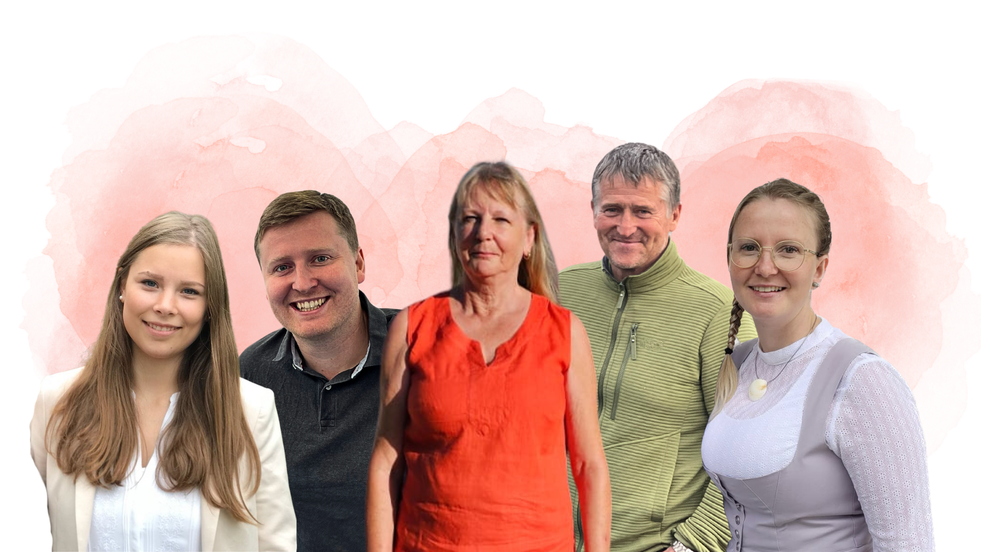 Portrait der Familie Bischof