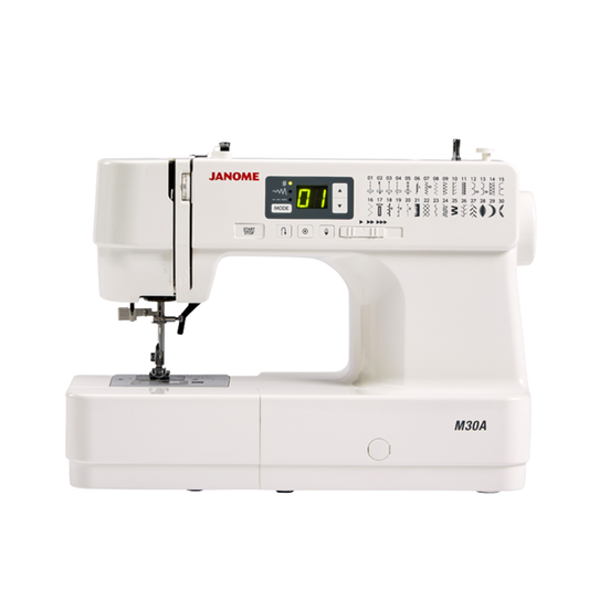 Janome M30A