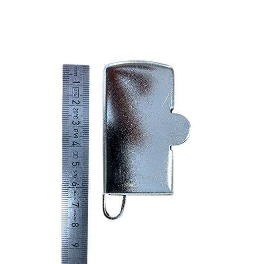 Großes magnetisches Kantenlineal