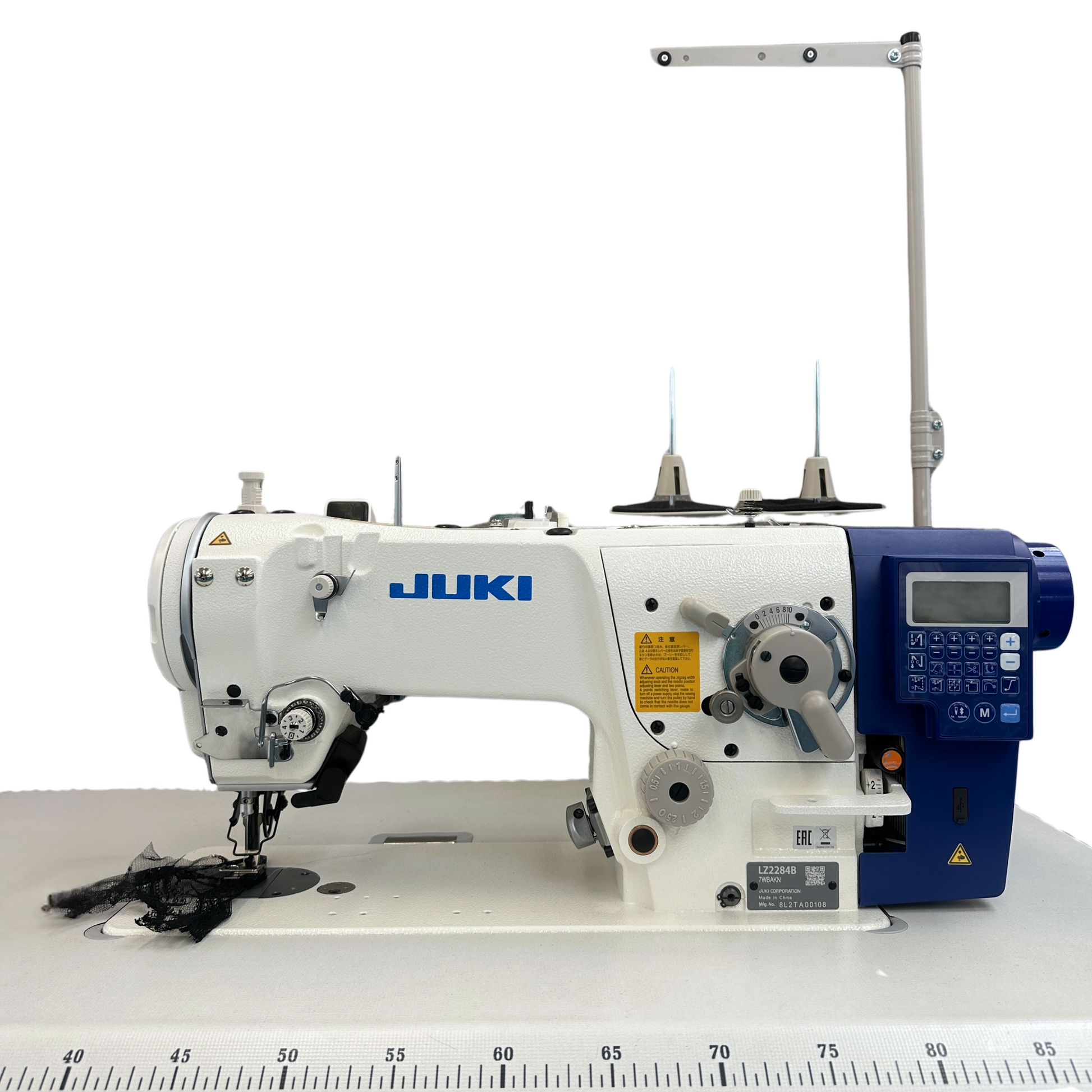 JUKI LZ2284B Industrienähmaschine frontal