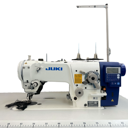 JUKI LZ2284B Industrienähmaschine frontal