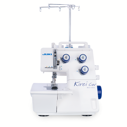 JUKI MCS-1800 frontal