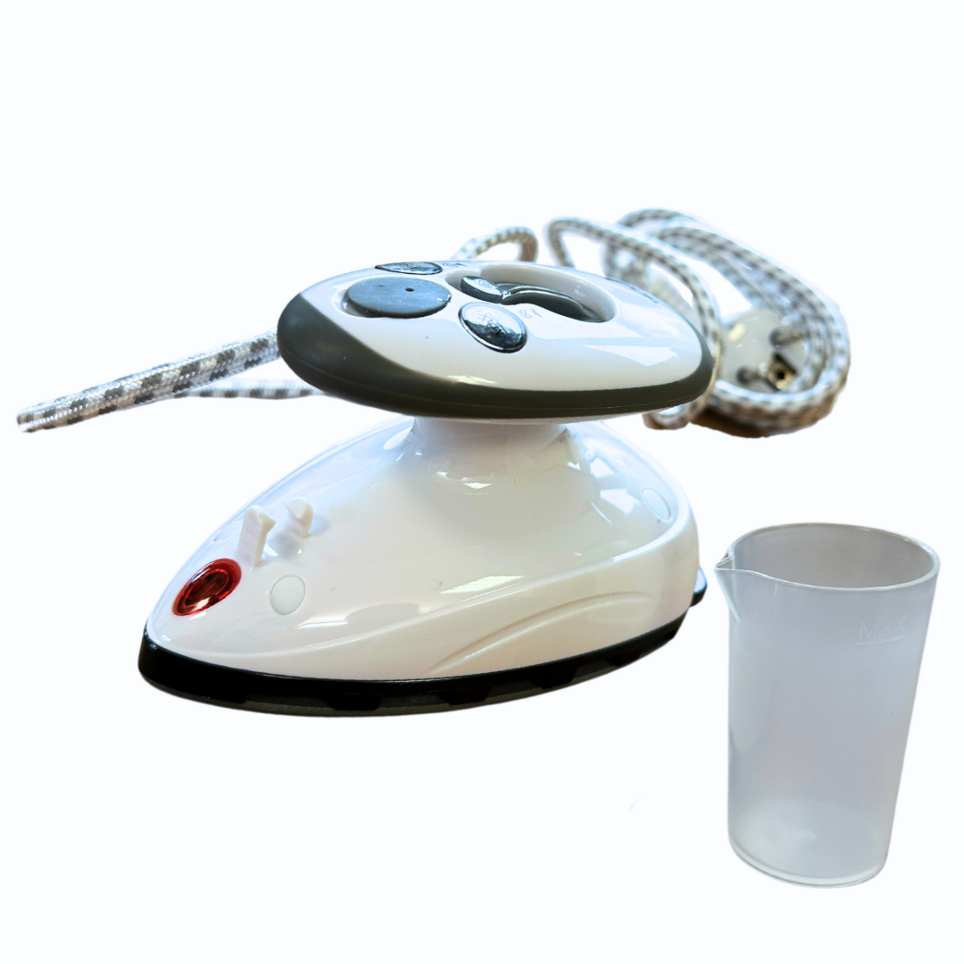 Mini Dampfbügeleisen
