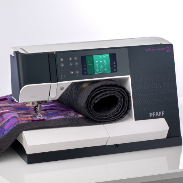 PFAFF quilt expression 720