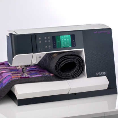 PFAFF quilt expression 720