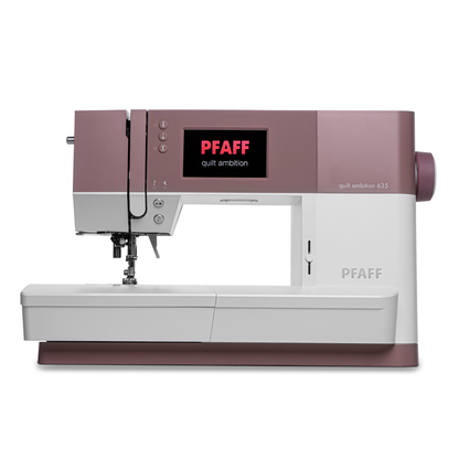 PFAFF quilt ambition 635
