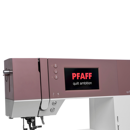 PFAFF quilt ambition 635