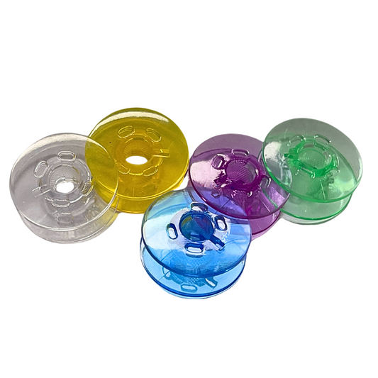 PFAFF Plastikspule, bunt