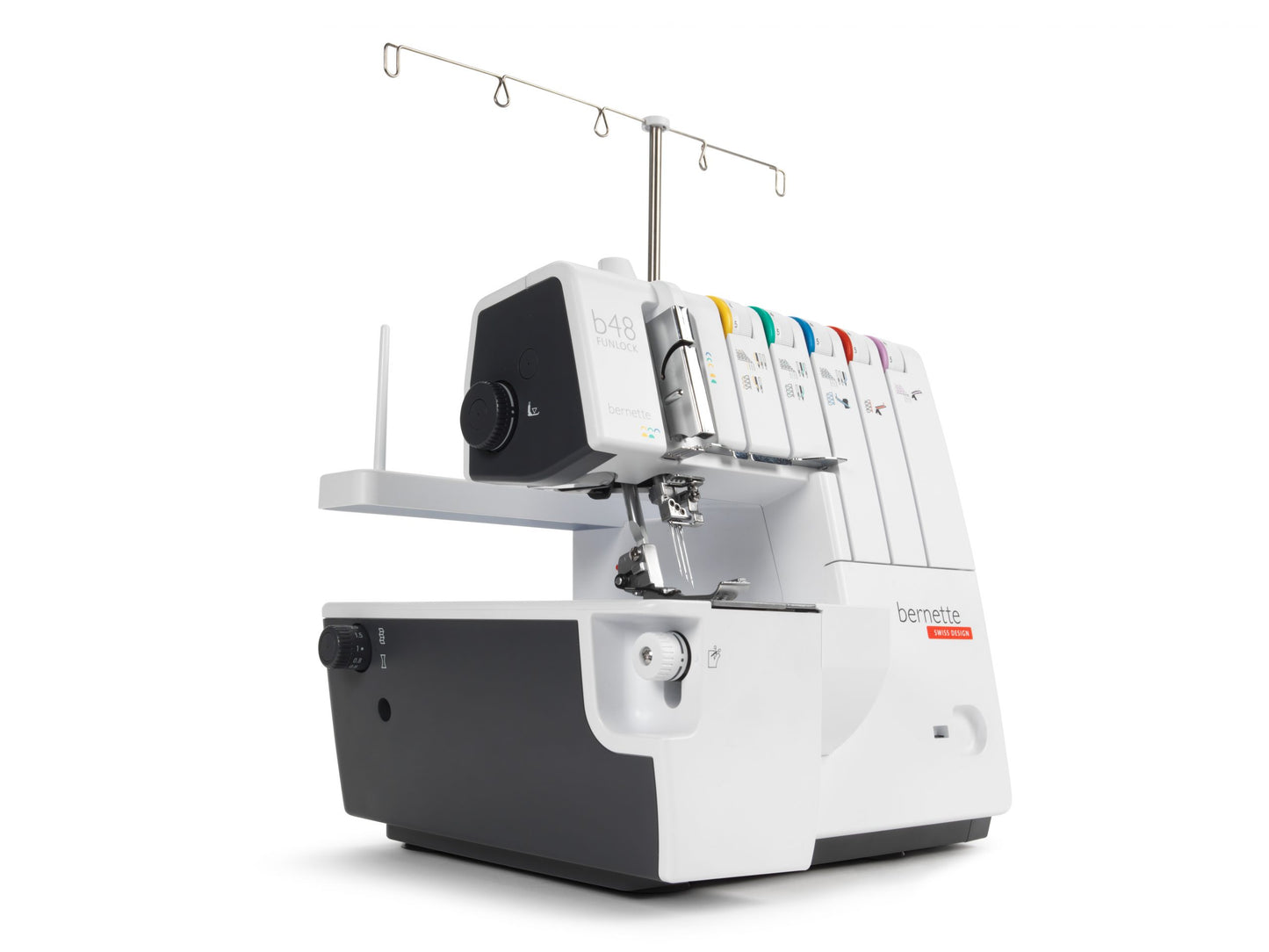 Bernina b48 seitlich